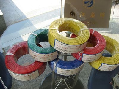 吉龍電線電纜 25平方BV線 性能卓越的電氣設備用線纜