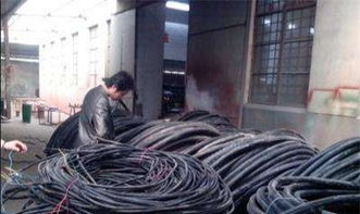 北京建筑廢電纜與工廠拆舊電纜回收 綠色循環(huán)與經(jīng)濟(jì)價(jià)值的雙贏之路